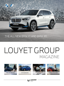 Adrem BMW Louyet - Sint-Pieters-Leeuw